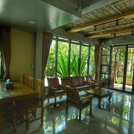 Villa The Corner'S Unique House Chiang Mai Exterior foto