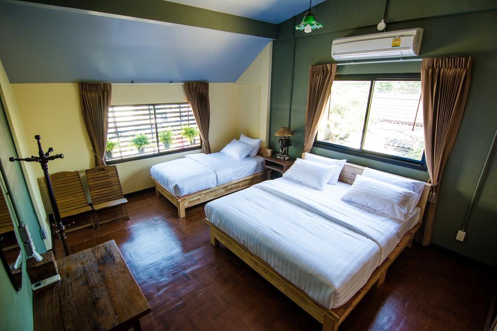 Villa The Corner'S Unique House Chiang Mai Exterior foto