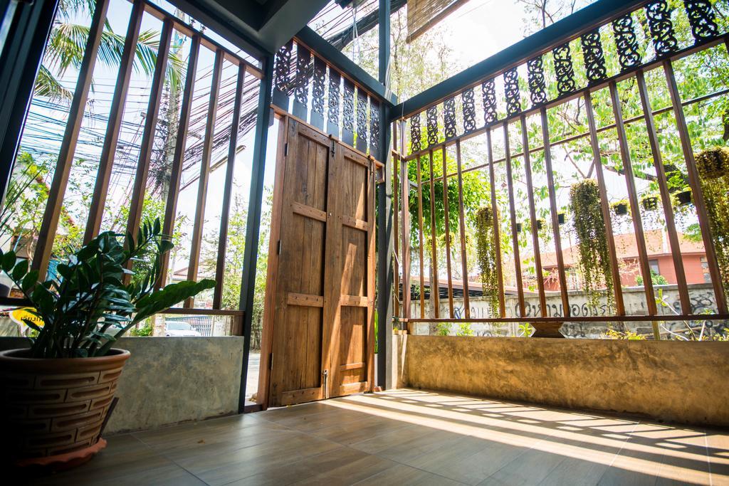 Villa The Corner'S Unique House Chiang Mai Exterior foto