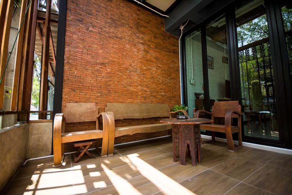 Villa The Corner'S Unique House Chiang Mai Exterior foto