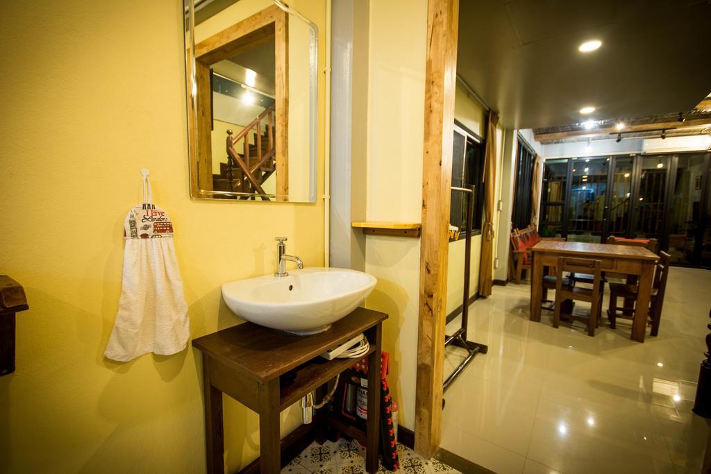 Villa The Corner'S Unique House Chiang Mai Exterior foto