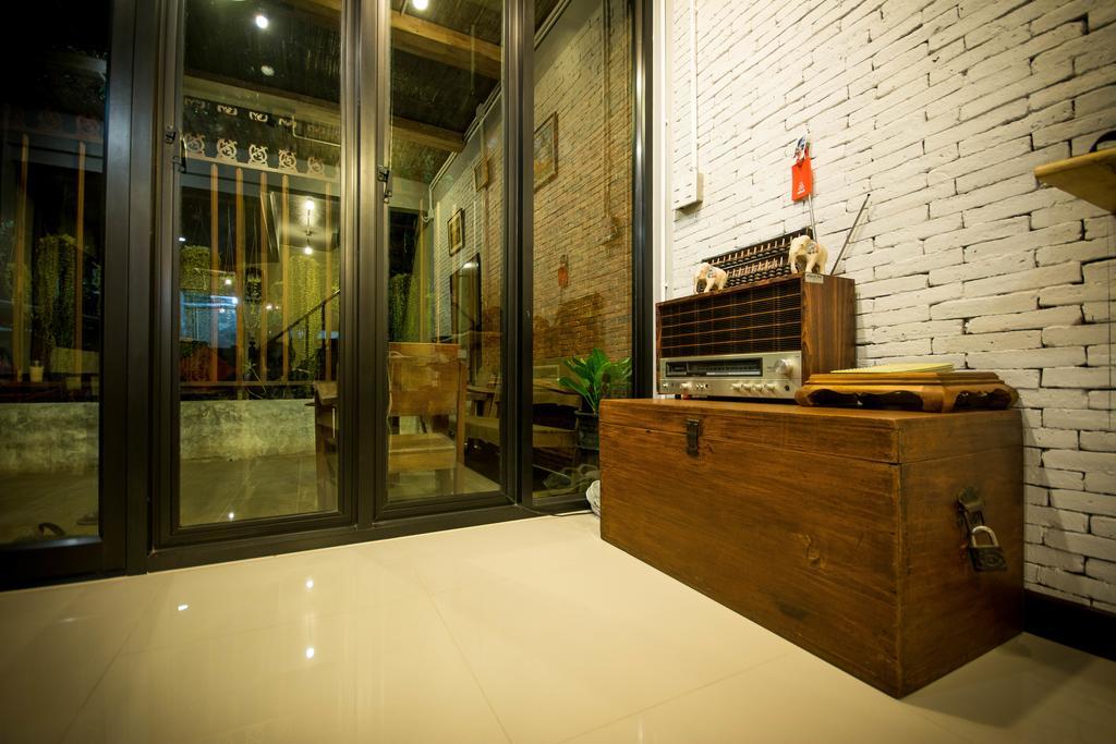 Villa The Corner'S Unique House Chiang Mai Exterior foto