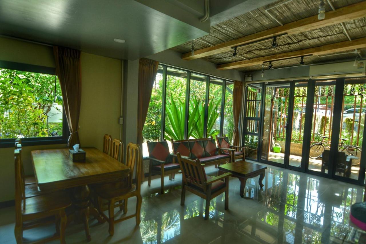 Villa The Corner'S Unique House Chiang Mai Exterior foto