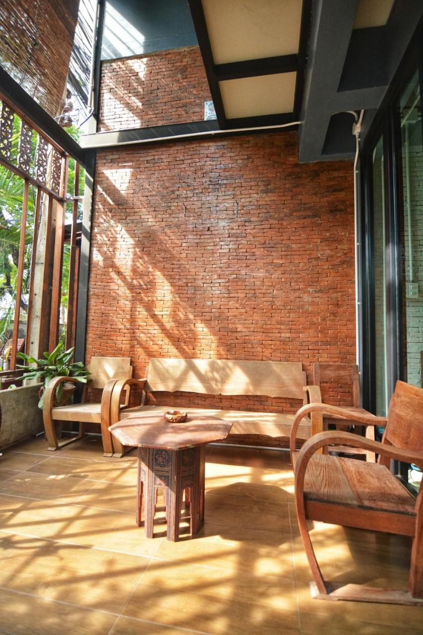 Villa The Corner'S Unique House Chiang Mai Exterior foto