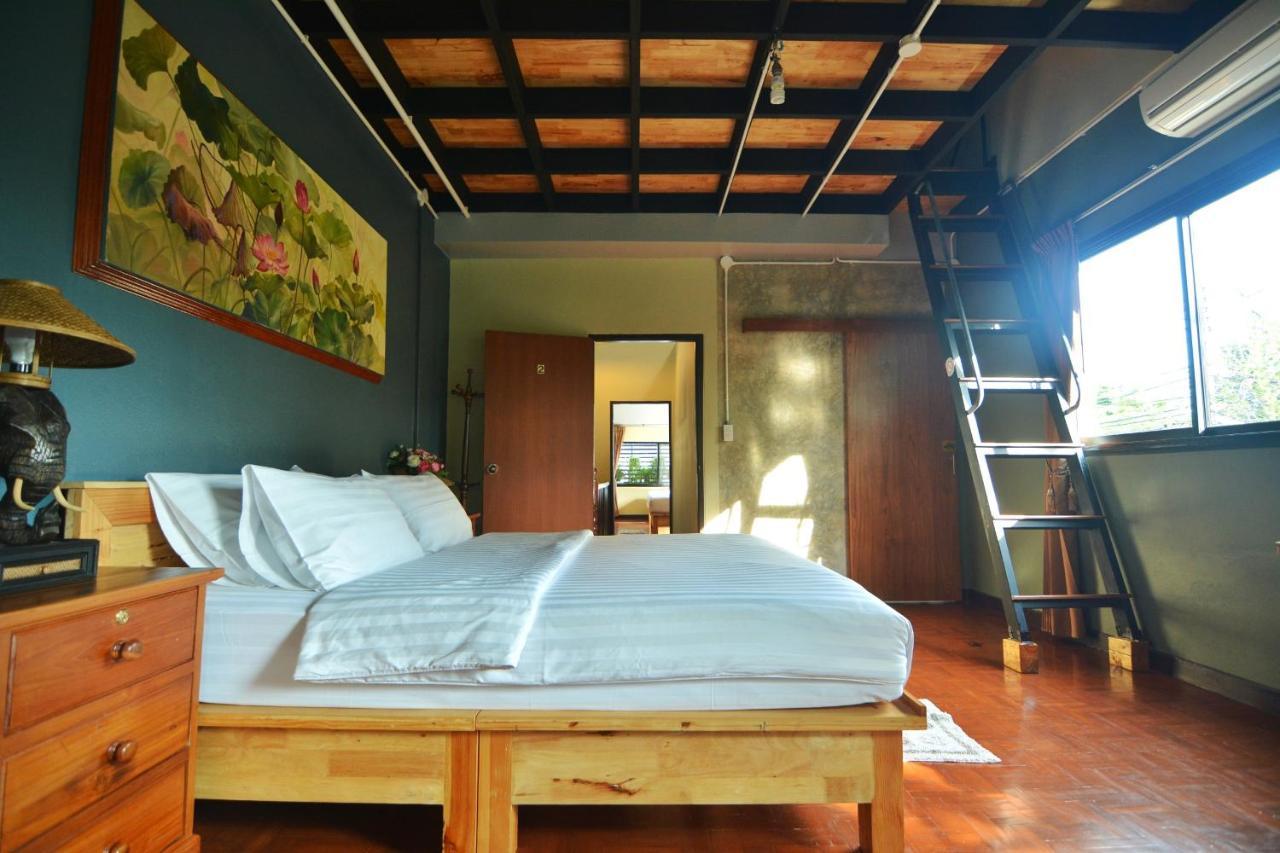 Villa The Corner'S Unique House Chiang Mai Exterior foto