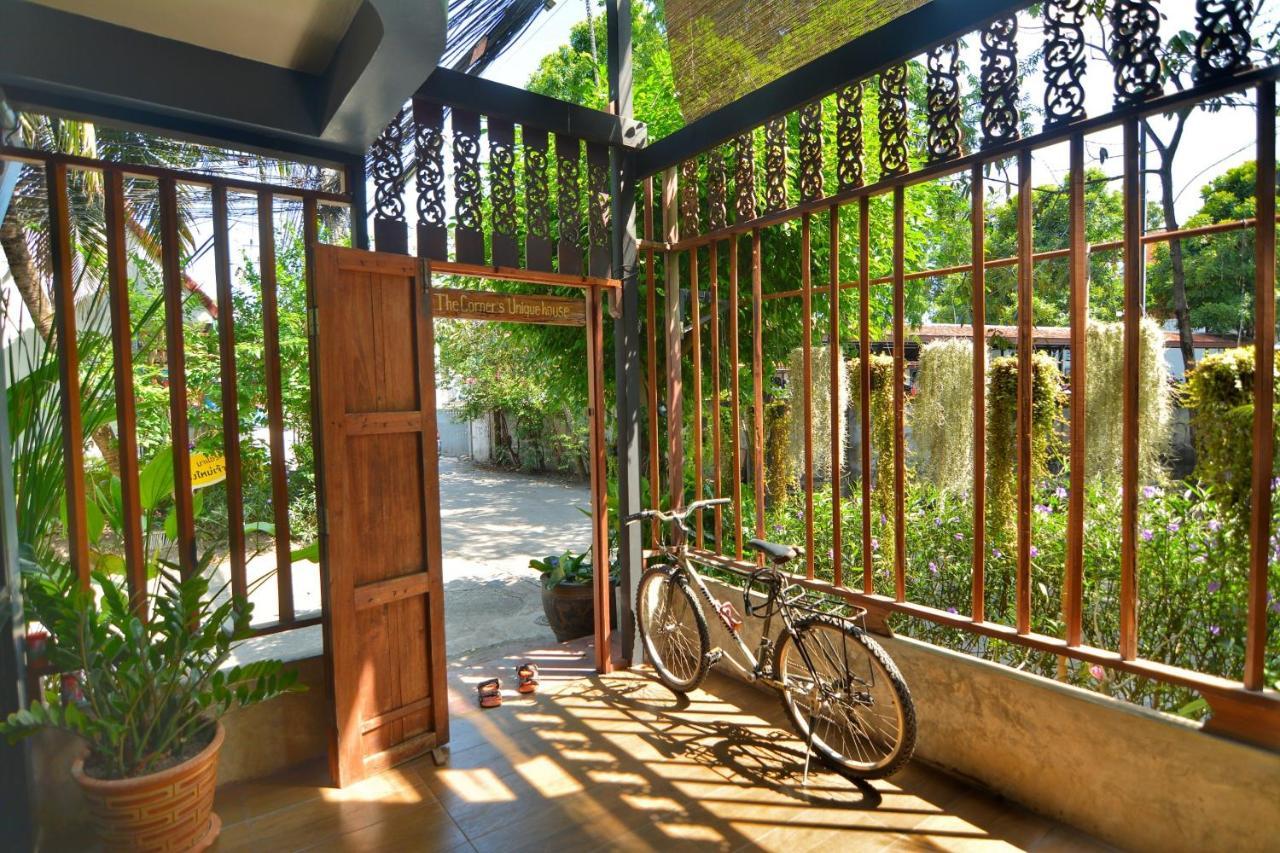 Villa The Corner'S Unique House Chiang Mai Exterior foto