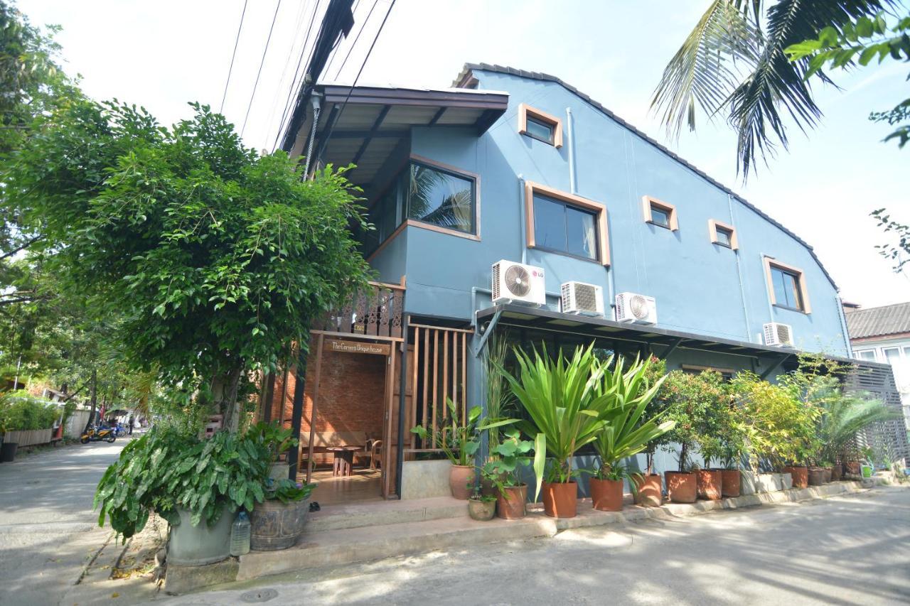 Villa The Corner'S Unique House Chiang Mai Exterior foto