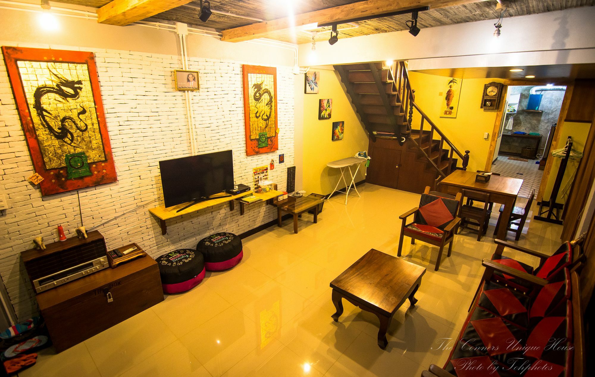 Villa The Corner'S Unique House Chiang Mai Exterior foto