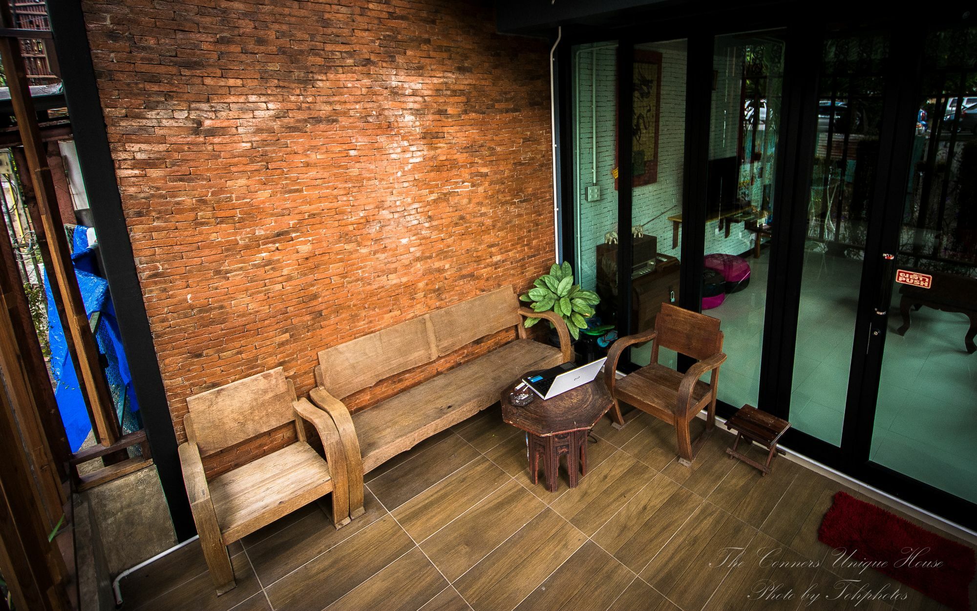 Villa The Corner'S Unique House Chiang Mai Exterior foto