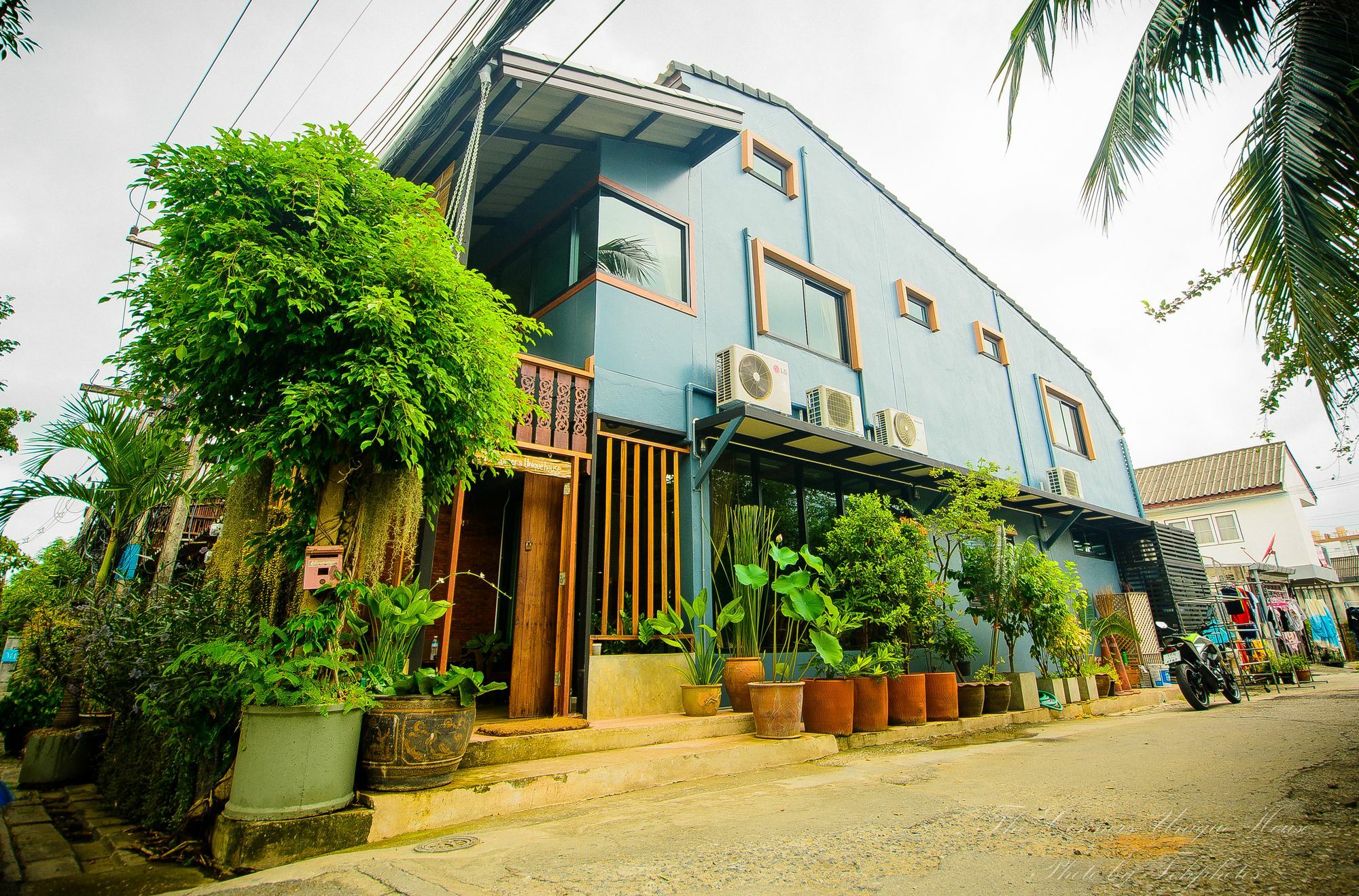 Villa The Corner'S Unique House Chiang Mai Exterior foto
