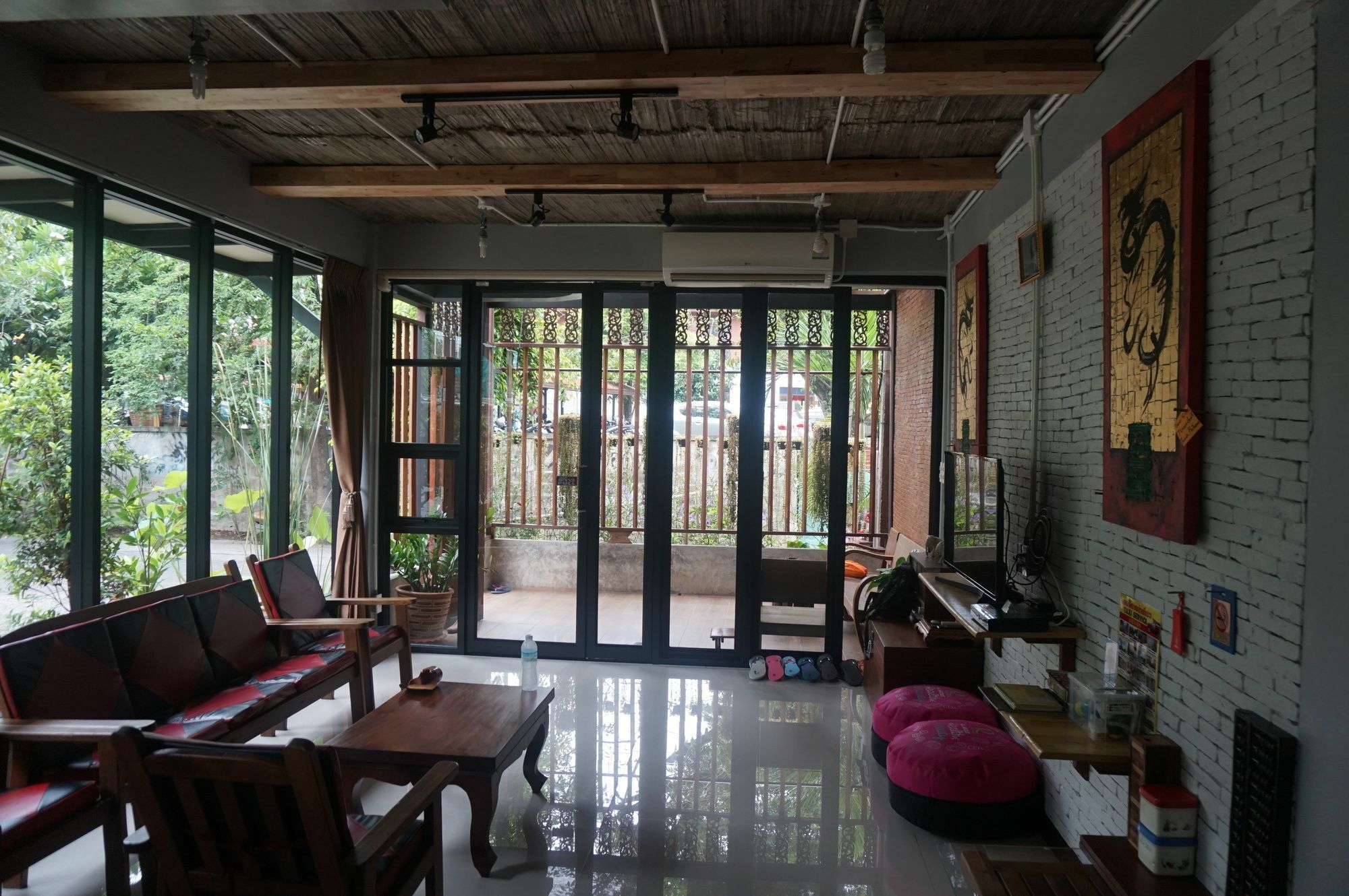 Villa The Corner'S Unique House Chiang Mai Exterior foto
