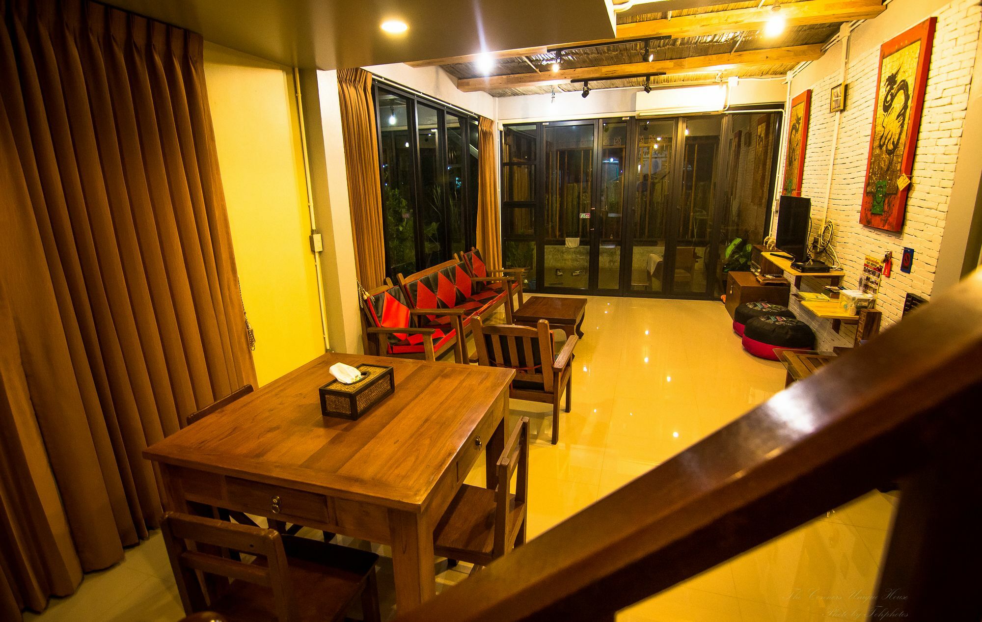 Villa The Corner'S Unique House Chiang Mai Exterior foto