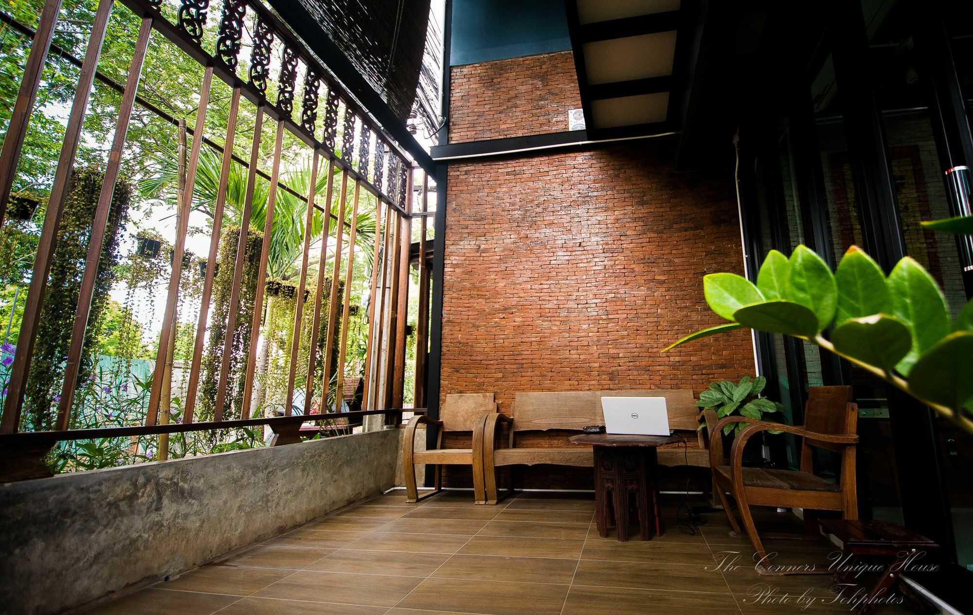 Villa The Corner'S Unique House Chiang Mai Exterior foto