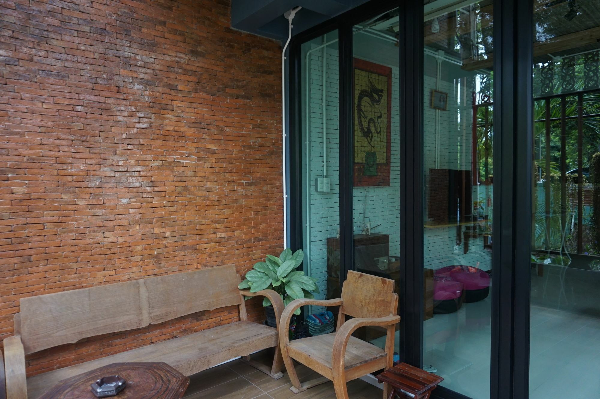 Villa The Corner'S Unique House Chiang Mai Exterior foto