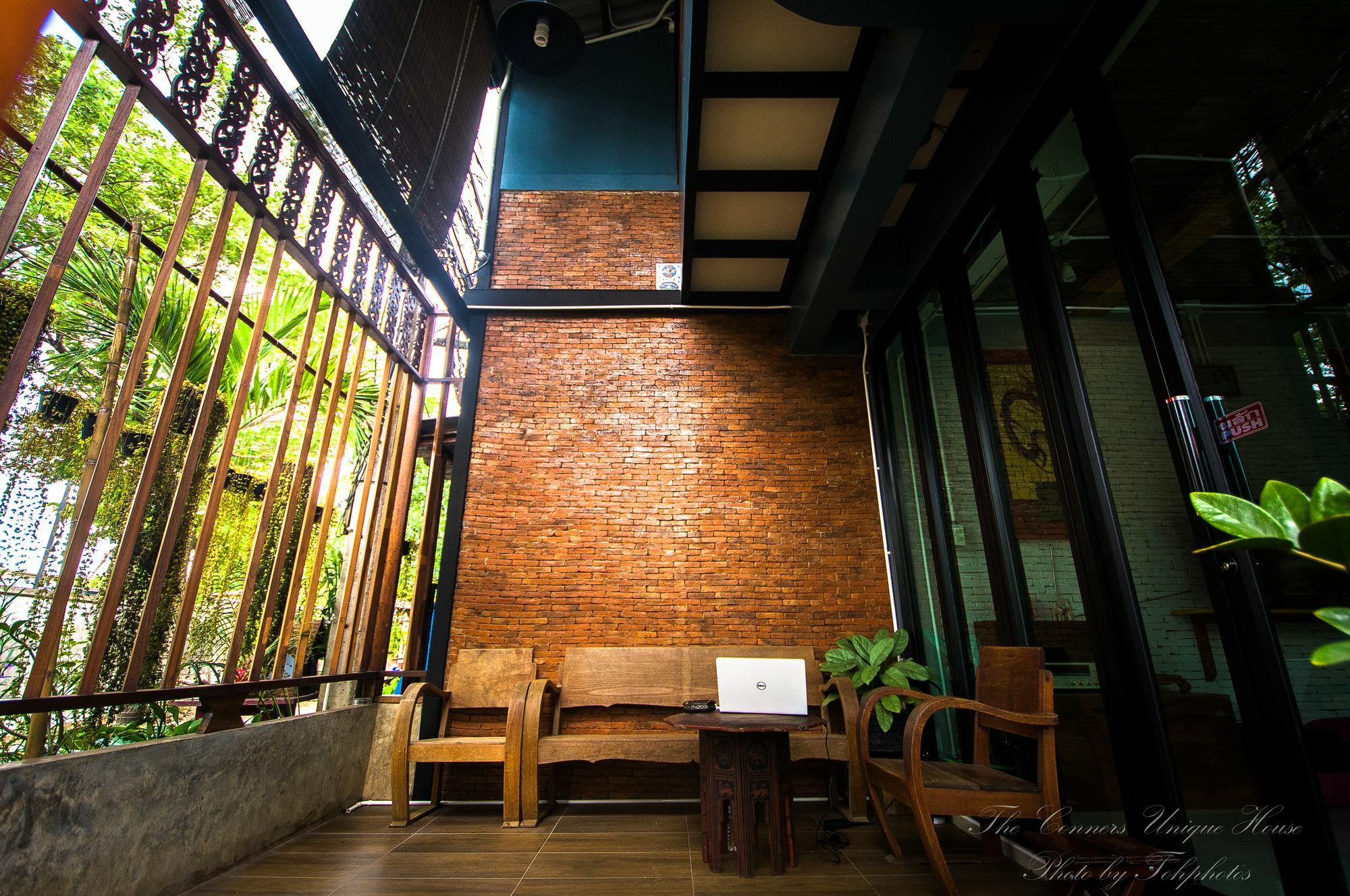 Villa The Corner'S Unique House Chiang Mai Exterior foto